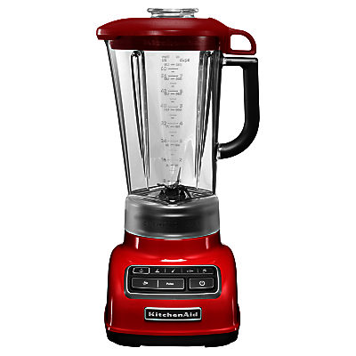 KitchenAid Diamond Blender Empire Red